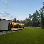 Przy Lesie Nad Jeziorem - Mazury, Mragowo, Szczytno, Summer House Orzyny