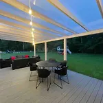 度假居 Przy Lesie Nad Jeziorem - Mazury, Mragowo, Szczytno, Summer House Orzyny