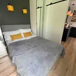 Przy Lesie Nad Jeziorem - Mazury, Mragowo, Szczytno, Summer House 度假居 Orzyny