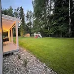Przy Lesie Nad Jeziorem - Mazury, Mragowo, Szczytno, Summer House 度假居 Orzyny