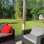 Summer House Дом отдыха Orzyny