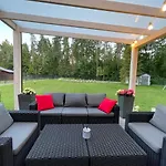 Przy Lesie Nad Jeziorem - Mazury, Mragowo, Szczytno, Summer House *