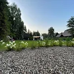 Przy Lesie Nad Jeziorem - Mazury, Mragowo, Szczytno, Summer House