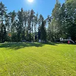 Przy Lesie Nad Jeziorem - Mazury, Mragowo, Szczytno, Summer House 度假居 Orzyny
