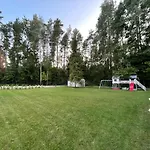 Przy Lesie Nad Jeziorem - Mazury, Mragowo, Szczytno, Summer House Orzyny
