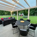 度假居 Przy Lesie Nad Jeziorem - Mazury, Mragowo, Szczytno, Summer House