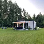 度假居 Przy Lesie Nad Jeziorem - Mazury, Mragowo, Szczytno, Summer House