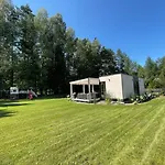 度假居 Przy Lesie Nad Jeziorem - Mazury, Mragowo, Szczytno, Summer House