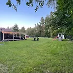 Przy Lesie Nad Jeziorem - Mazury, Mragowo, Szczytno, Summer House
