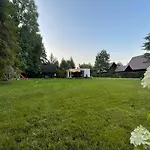 Przy Lesie Nad Jeziorem - Mazury, Mragowo, Szczytno, Summer House