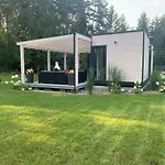 度假居 Przy Lesie Nad Jeziorem - Mazury, Mragowo, Szczytno, Summer House