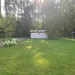 Przy Lesie Nad Jeziorem - Mazury, Mragowo, Szczytno, Summer House