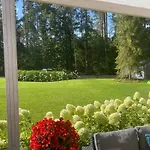 Przy Lesie Nad Jeziorem - Mazury, Mragowo, Szczytno, Summer House *