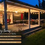 度假居 Przy Lesie Nad Jeziorem - Mazury, Mragowo, Szczytno, Summer House Orzyny