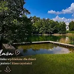 Przy Lesie Nad Jeziorem - Mazury, Mragowo, Szczytno, Summer House *