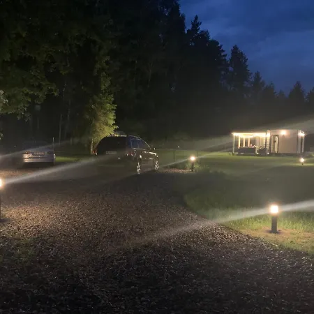 Vakantiehuis Przy Lesie Nad Jeziorem - Mazury, Mragowo, Szczytno, Summer House