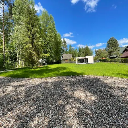 Vakantiehuis Przy Lesie Nad Jeziorem - Mazury, Mragowo, Szczytno, Summer House *