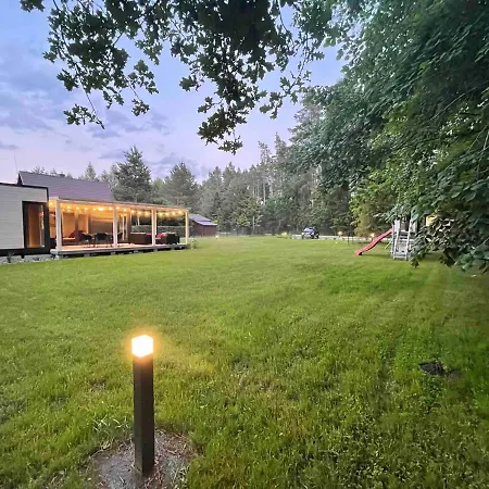 Apartment Summer House Orzyny