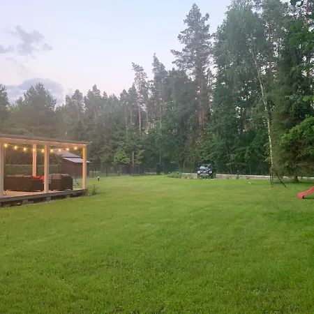 Vakantiehuis Przy Lesie Nad Jeziorem - Mazury, Mragowo, Szczytno, Summer House *