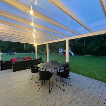 Apartment Summer House Orzyny