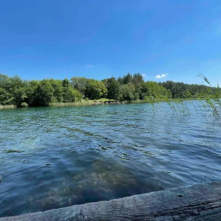 Vakantiehuis Przy Lesie Nad Jeziorem - Mazury, Mragowo, Szczytno, Summer House Orzyny