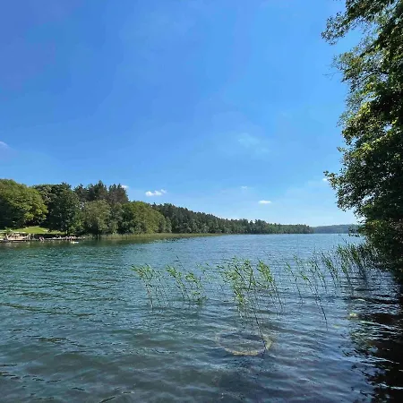 Vakantiehuis Przy Lesie Nad Jeziorem - Mazury, Mragowo, Szczytno, Summer House Orzyny