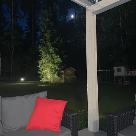 Vakantiehuis Przy Lesie Nad Jeziorem - Mazury, Mragowo, Szczytno, Summer House Orzyny