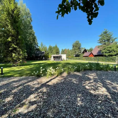 Przy Lesie Nad Jeziorem - Mazury, Mragowo, Szczytno, Summer House Orzyny