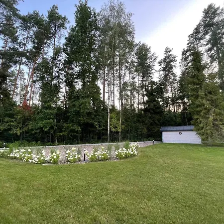 Przy Lesie Nad Jeziorem - Mazury, Mragowo, Szczytno, Summer House * Orzyny