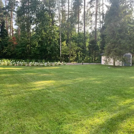 Przy Lesie Nad Jeziorem - Mazury, Mragowo, Szczytno, Summer House *