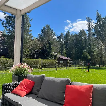 Summer House Дом отдыха *