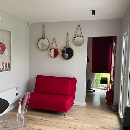 Przy Lesie Nad Jeziorem - Mazury, Mragowo, Szczytno, Summer House Vakantiehuis Orzyny