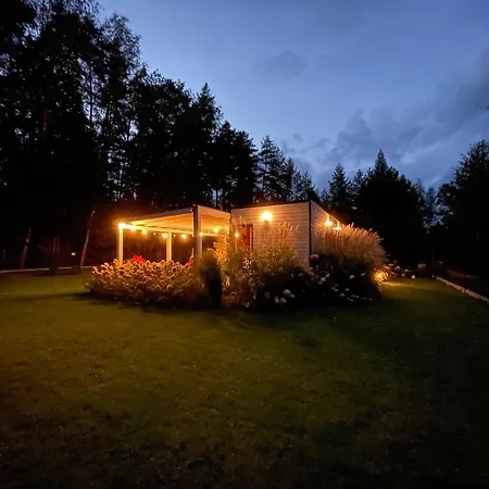 Holiday home Przy Lesie Nad Jeziorem - Mazury, Mragowo, Szczytno, Summer House Orzyny