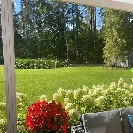 Vakantiehuis Przy Lesie Nad Jeziorem - Mazury, Mragowo, Szczytno, Summer House