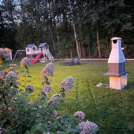 Przy Lesie Nad Jeziorem - Mazury, Mragowo, Szczytno, Summer House Orzyny
