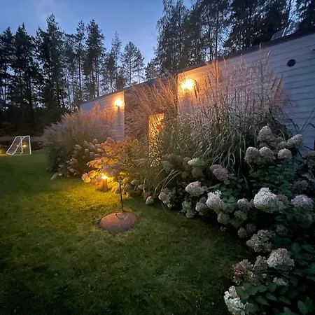 Vakantiehuis Przy Lesie Nad Jeziorem - Mazury, Mragowo, Szczytno, Summer House Orzyny