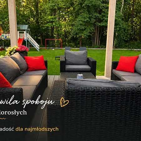 Przy Lesie Nad Jeziorem - Mazury, Mragowo, Szczytno, Summer House * Orzyny