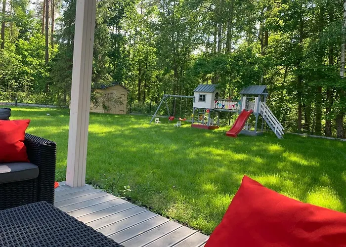 Summer House Дом отдыха *