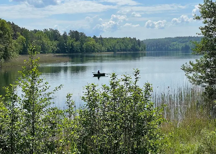 Summer House Дом отдыха Orzyny
