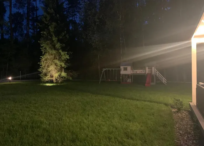 Summer House Дом отдыха