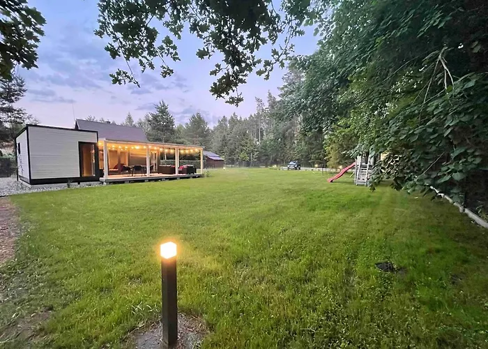 Дом отдыха Summer House Orzyny