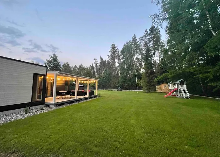 Summer House Дом отдыха