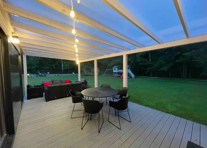 Дом отдыха Summer House Orzyny