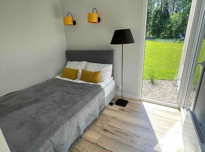 Summer House Дом отдыха Orzyny