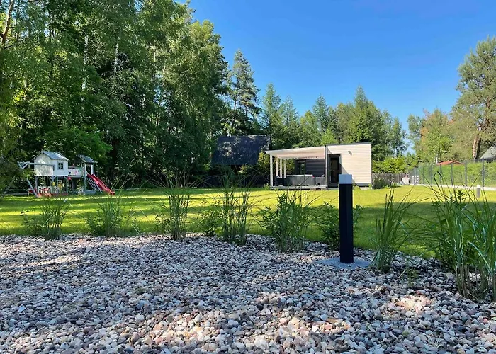 Summer House Дом отдыха *