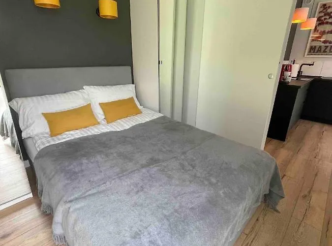 Summer House Дом отдыха Orzyny