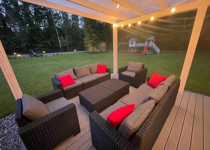 Summer House Дом отдыха *