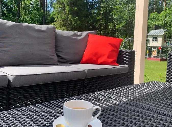 Дом отдыха Summer House Orzyny