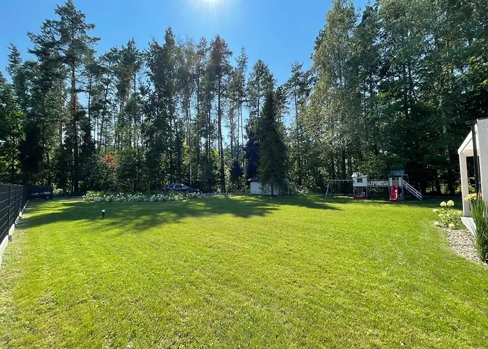 Summer House Дом отдыха Orzyny