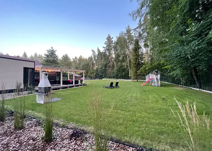 Summer House Дом отдыха